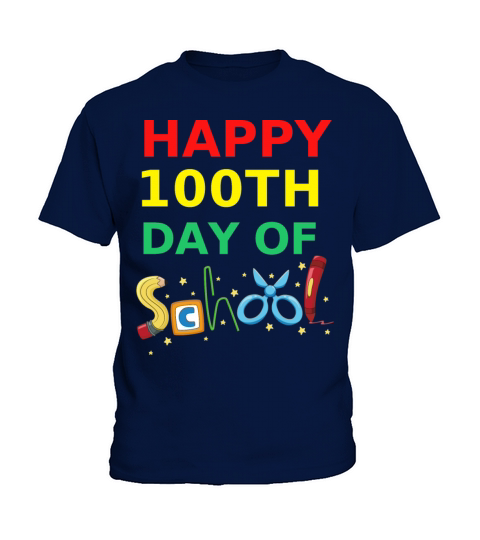 100th Day Of School 2022 Kids T-Shirt
