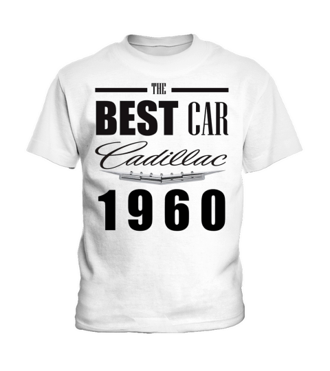 Cadillac Vintage Kids T-Shirt