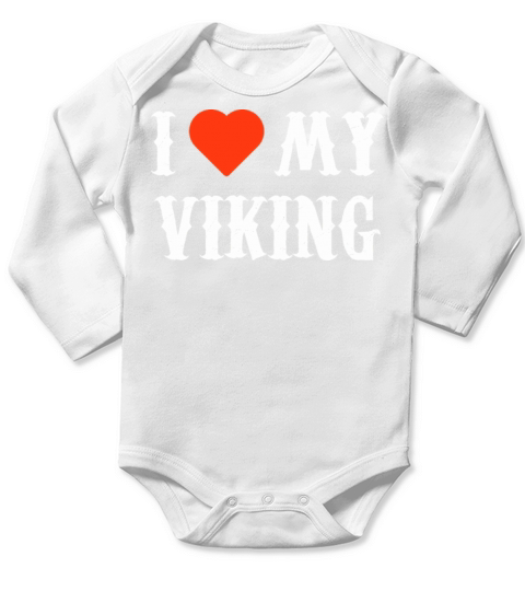 Best Valentine Day Gifts Husband Long Sleeve Baby One-Piece