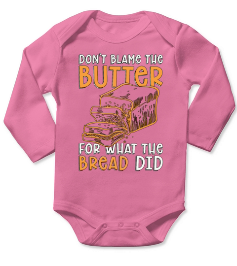 Ketogenic Diet Dont Blame The Ketosis Keto Lover Long Sleeve Baby One-Piece