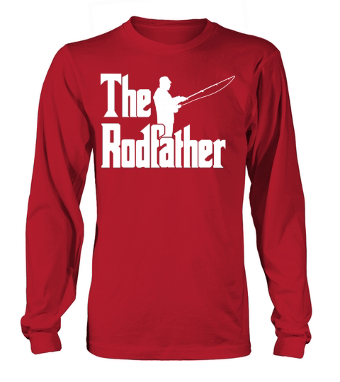 Fishing Dad Long sleeved Unisex