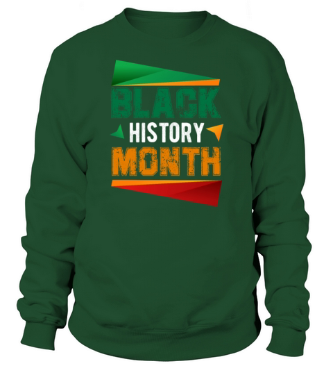 Black lives matter Black history sloga Sweatshirt Unisex
