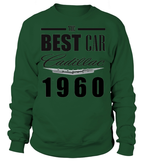 Cadillac Vintage Sweatshirt Unisex