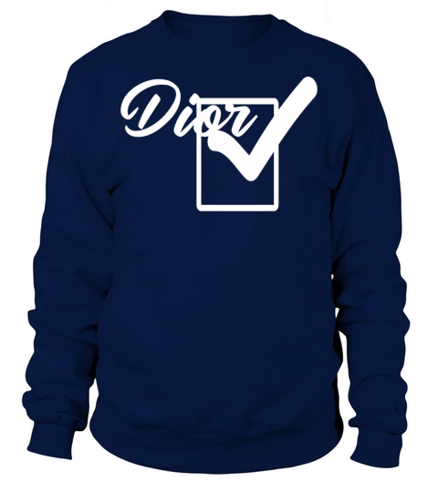 Dior Tshirt Sweatshirt Unisex