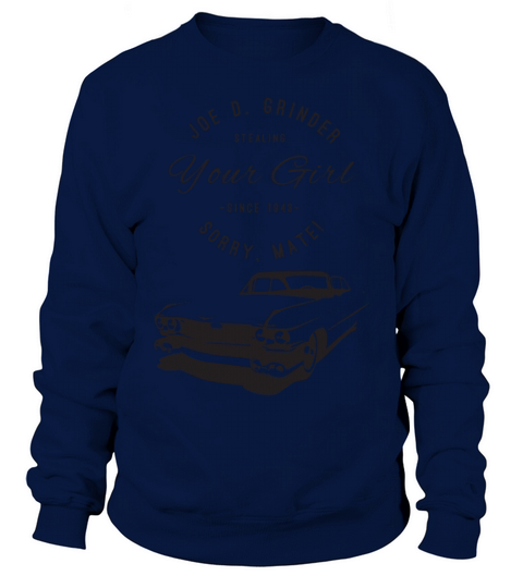 Jodys Cadillac Sweatshirt Unisex