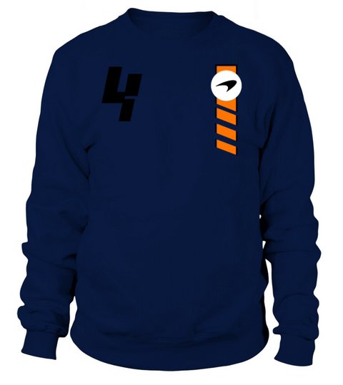 NORRIS 4 2021 Monaco GP New MCL Design T Shirt Sweatshirt Unisex