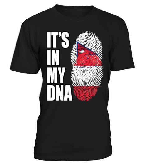 Austrian And Nepalese Mix DNA Flag Heritage T-Shirt Unisex