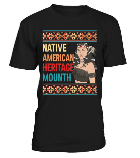 Native American Heritage Month T-Shirt Unisex