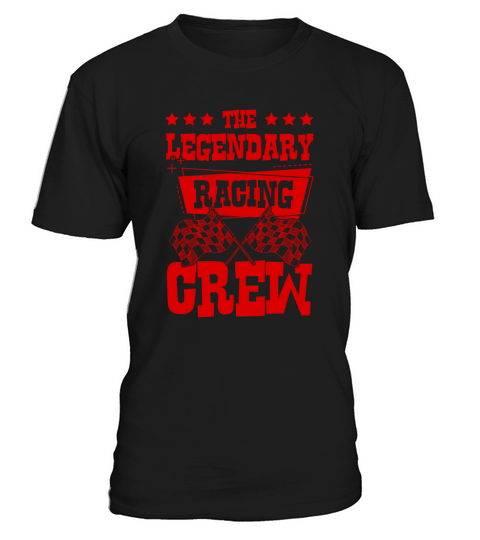 Racing Crew T-Shirt Unisex