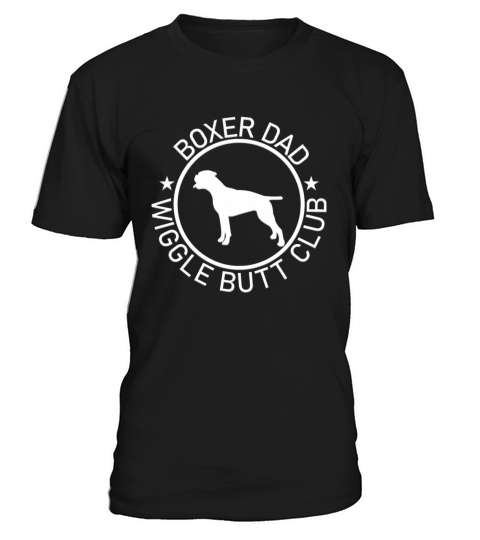 The Boxer Dad T-Shirt Unisex