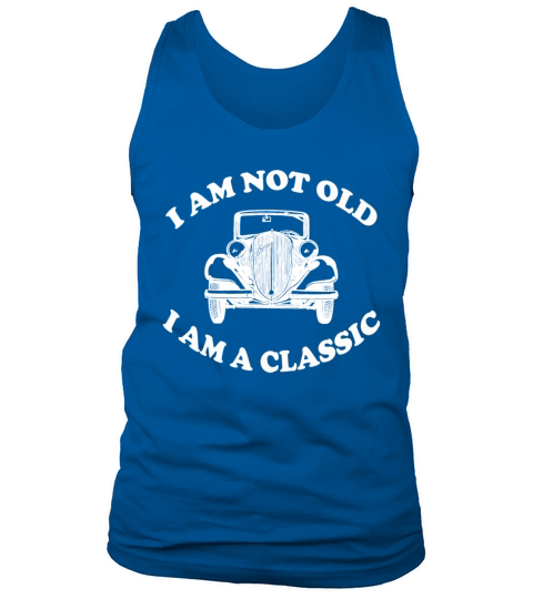 CLASSIC Tank Top Unisex