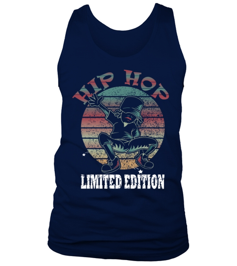 Dancer Breakdance Bboy Oldschool Tank Top Unisex