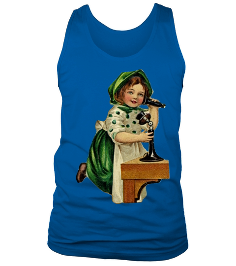 Vintage St Patricks Day Tank Top Unisex