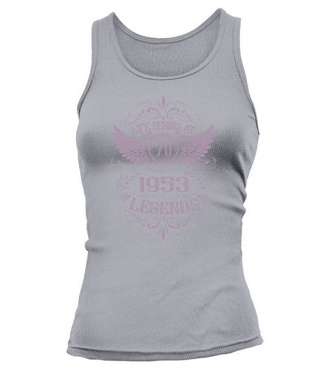 70th Birthday Gifts Tank top Woman