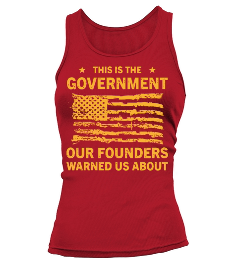 Anti Government Patriotic Americans vintage 2022 Tank top Woman