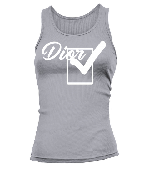 Dior Tshirt Tank top Woman