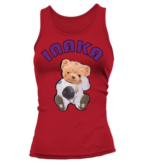 inaka power shirts Tank top Woman