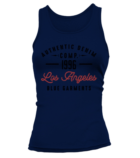 Los Angeles California Republic 1996 Vintage Tank top Woman