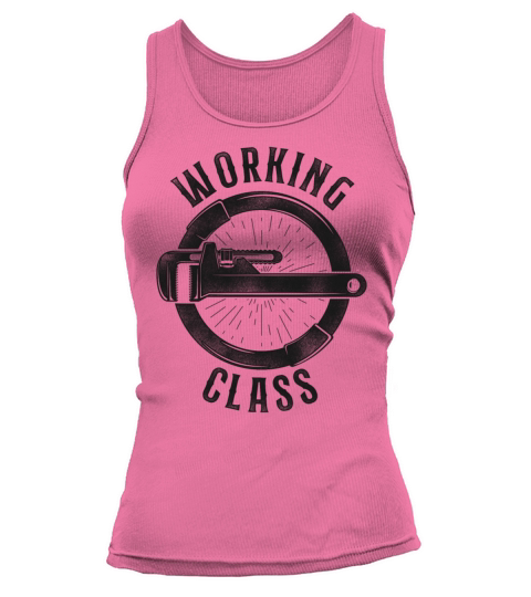 Plumbing Plumber Vintage Working Tank top Woman