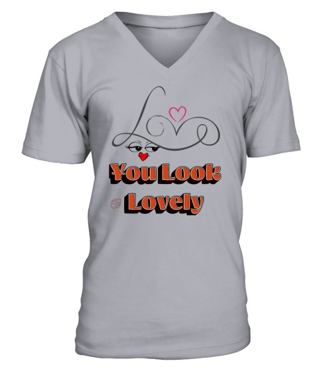 I Love My Bike That Goes Nowhere V-Neck T-shirt