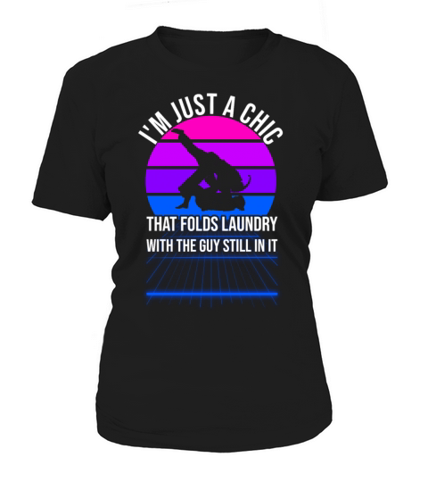 80s Brazilian Jiu Jitsu Quote For BJJ Women Women's T-Shirt