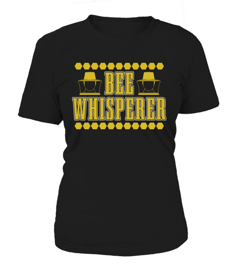 Beekeeping Bee Whisperer Loves Honeybee Beekeeper Women's T-Shirt