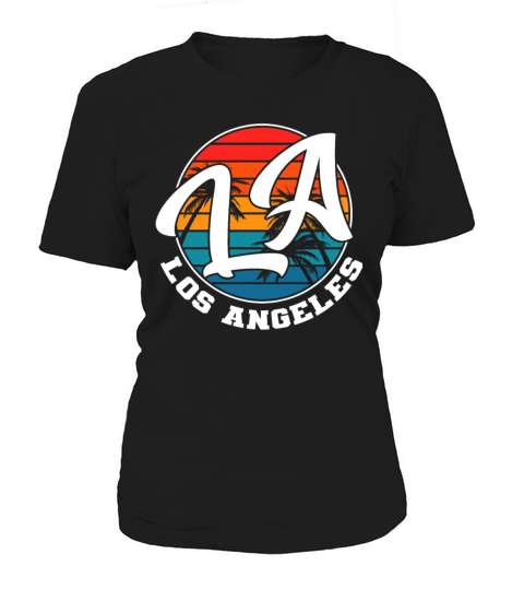 Los Angeles LA California Gift Women's T-Shirt