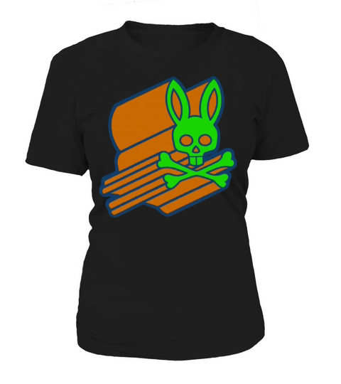 New 3D Bunny Psycho Horror Women's T-Shirt