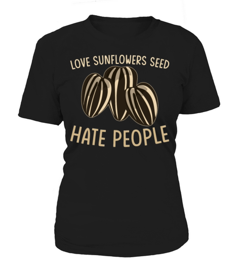Sunflower Seeds Women's T-Shirt