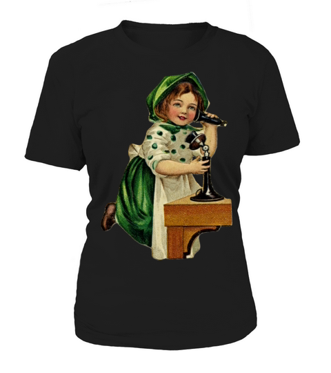 Vintage St Patricks Day Women's T-Shirt