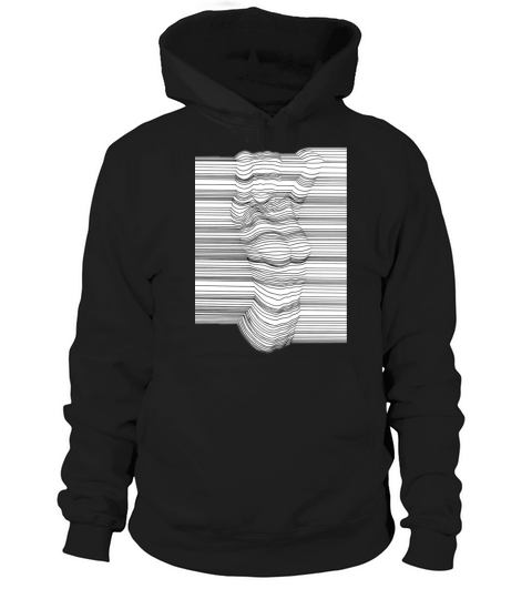 Women Body Hoodie Unisex