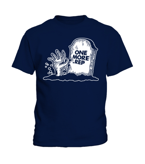 One More Rep Kids T-Shirt