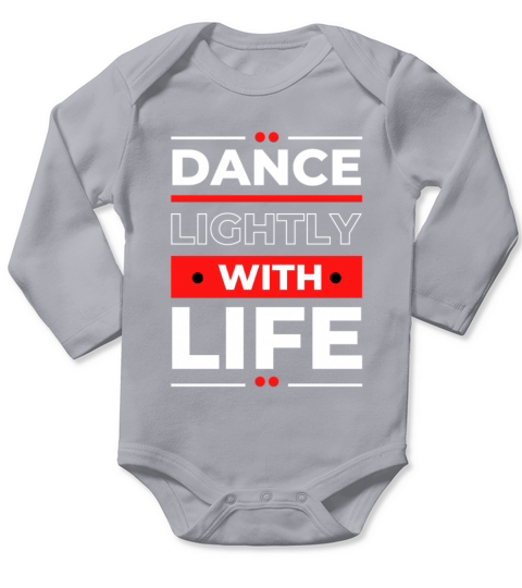 positive words motivation words inspiration saying Long Sleeve Baby One-Piece