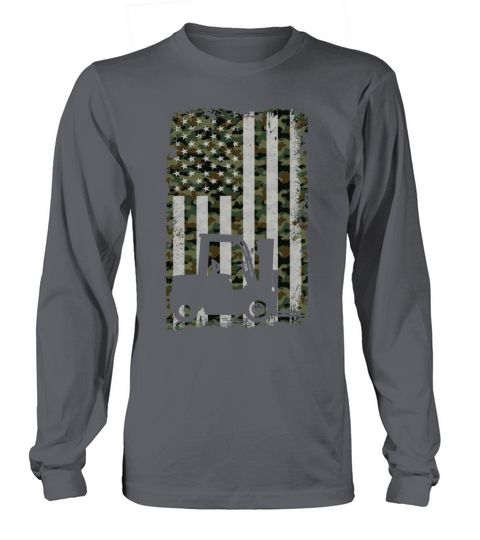 Certified Forklift Truck Operator Long sleeved Unisex