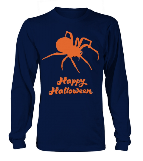 Halloween Day 4 Long sleeved Unisex