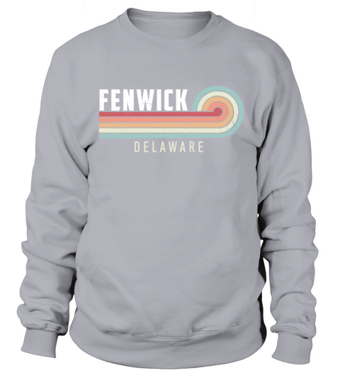 Fenwick National Park Vintage Sweatshirt Unisex