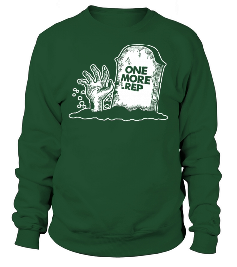 One More Rep Sweatshirt Unisex