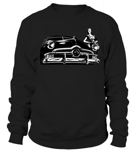 Vintage Oldtimer Sweatshirt Unisex