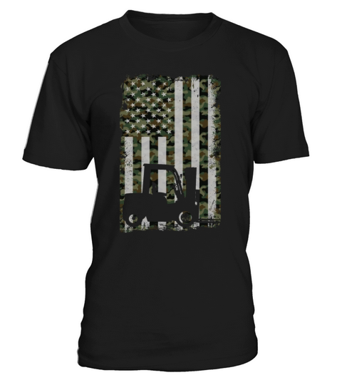 Certified Forklift Truck Operator T-Shirt Unisex