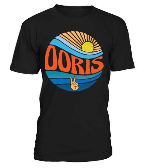 Doris Shirt Vintage Sunset Doris Groovy Tie Dye T-Shirt Unisex