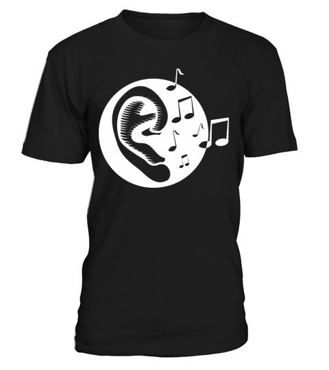 Listening To Music T shirt design for Song lover T-Shirt Unisex
