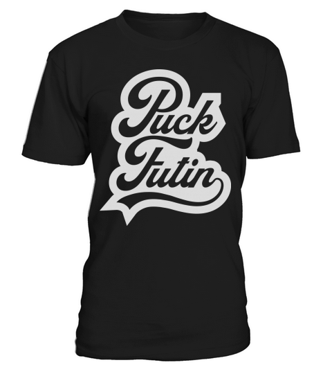 puck futin logo design T-Shirt Unisex