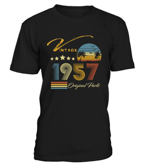 vintage 1957 T-Shirt Unisex