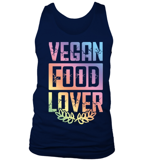 Vegan Lover Tank Top Unisex