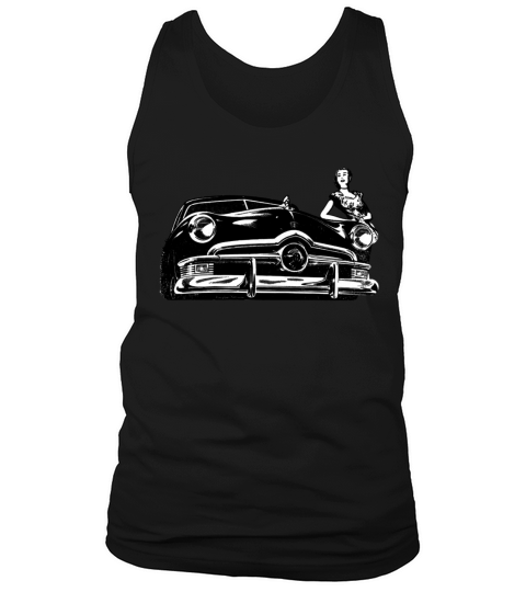 Vintage Oldtimer Tank Top Unisex
