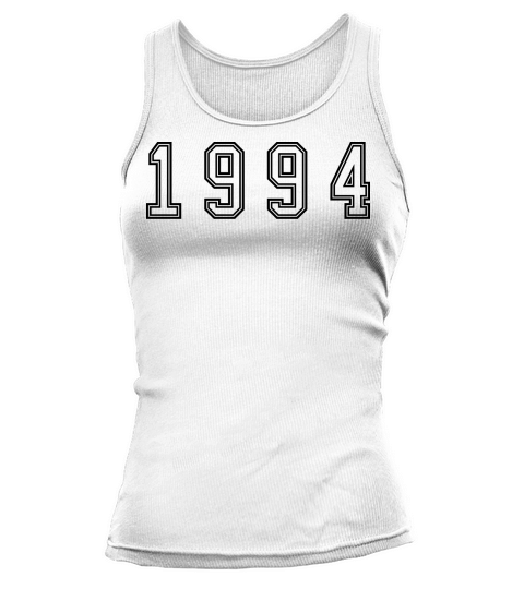 1994 Year Number Tank top Woman