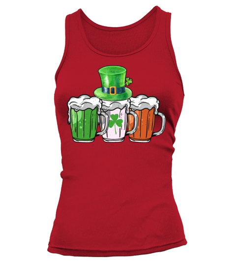American Grown Irish Roots Design Ireland Patricks Tank top Woman