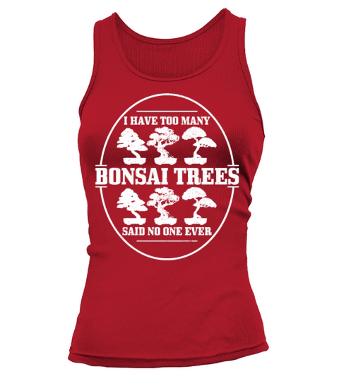 Bonsai Tank top Woman