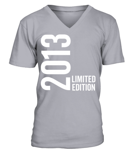 2013 Limited Edition V-Neck T-shirt