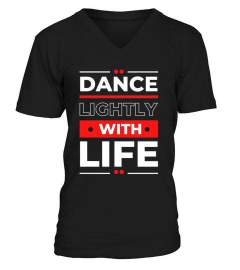 positive words motivation words inspiration saying V-Neck T-shirt